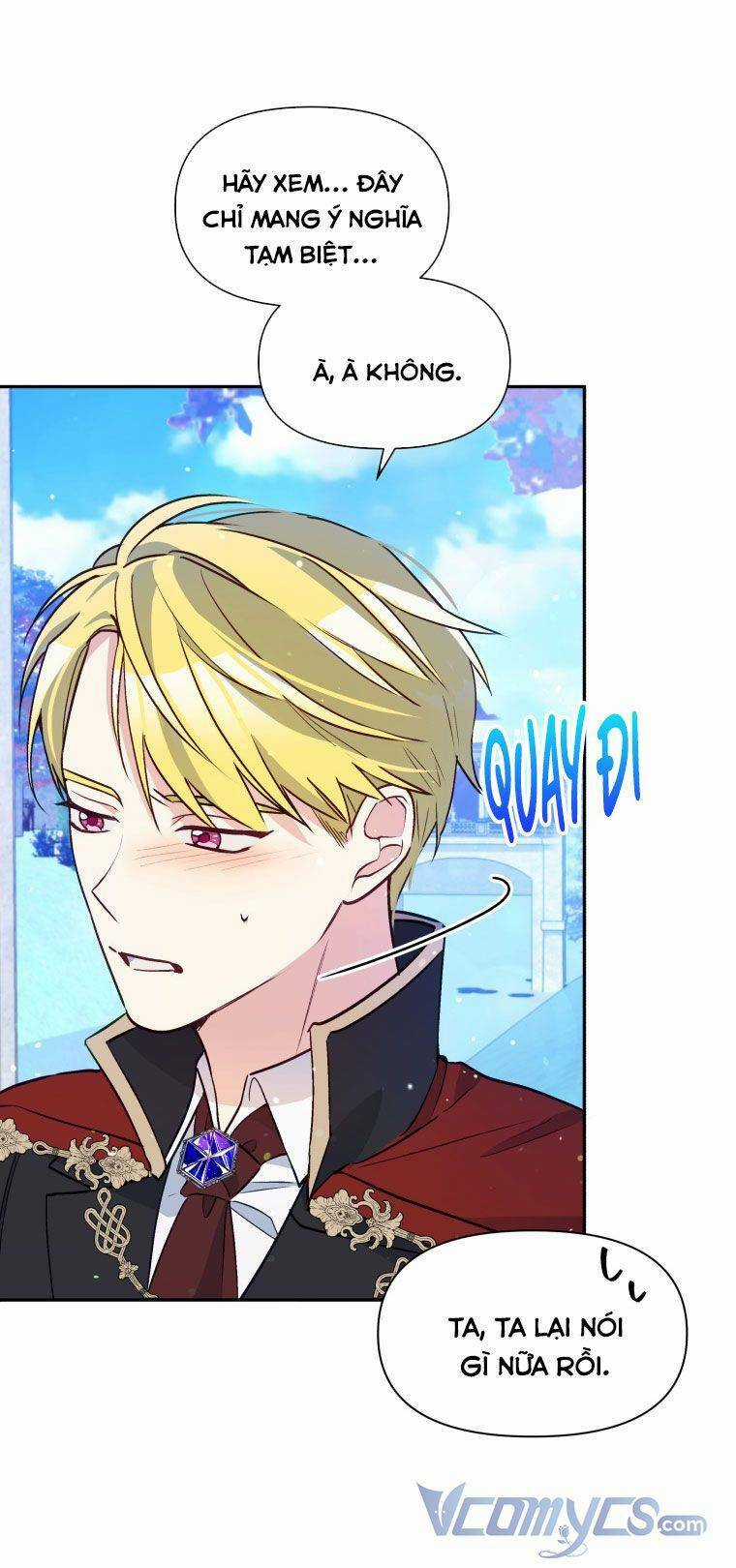 Người Bảo Hộ Của Bạo Quân Là Ma Nữ Tàn Độc Chapter 63 trang 6