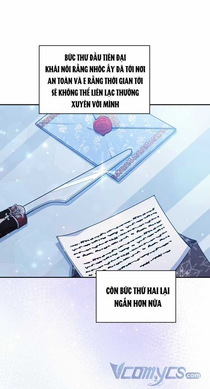 Người Bảo Hộ Của Bạo Quân Là Ma Nữ Tàn Độc Chapter 64 trang 14