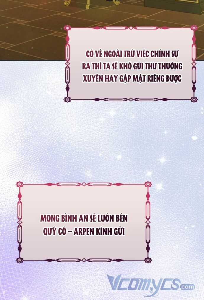 Người Bảo Hộ Của Bạo Quân Là Ma Nữ Tàn Độc Chapter 64 trang 16