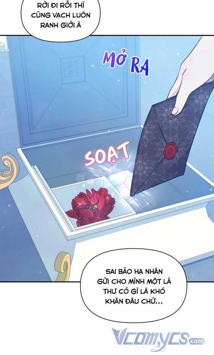 Người Bảo Hộ Của Bạo Quân Là Ma Nữ Tàn Độc Chapter 64 trang 18