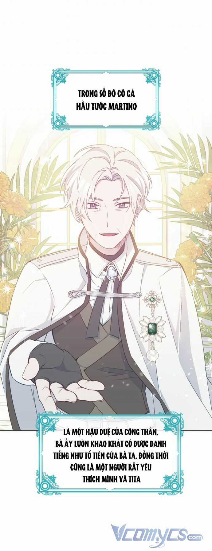 Người Bảo Hộ Của Bạo Quân Là Ma Nữ Tàn Độc Chapter 64 trang 2