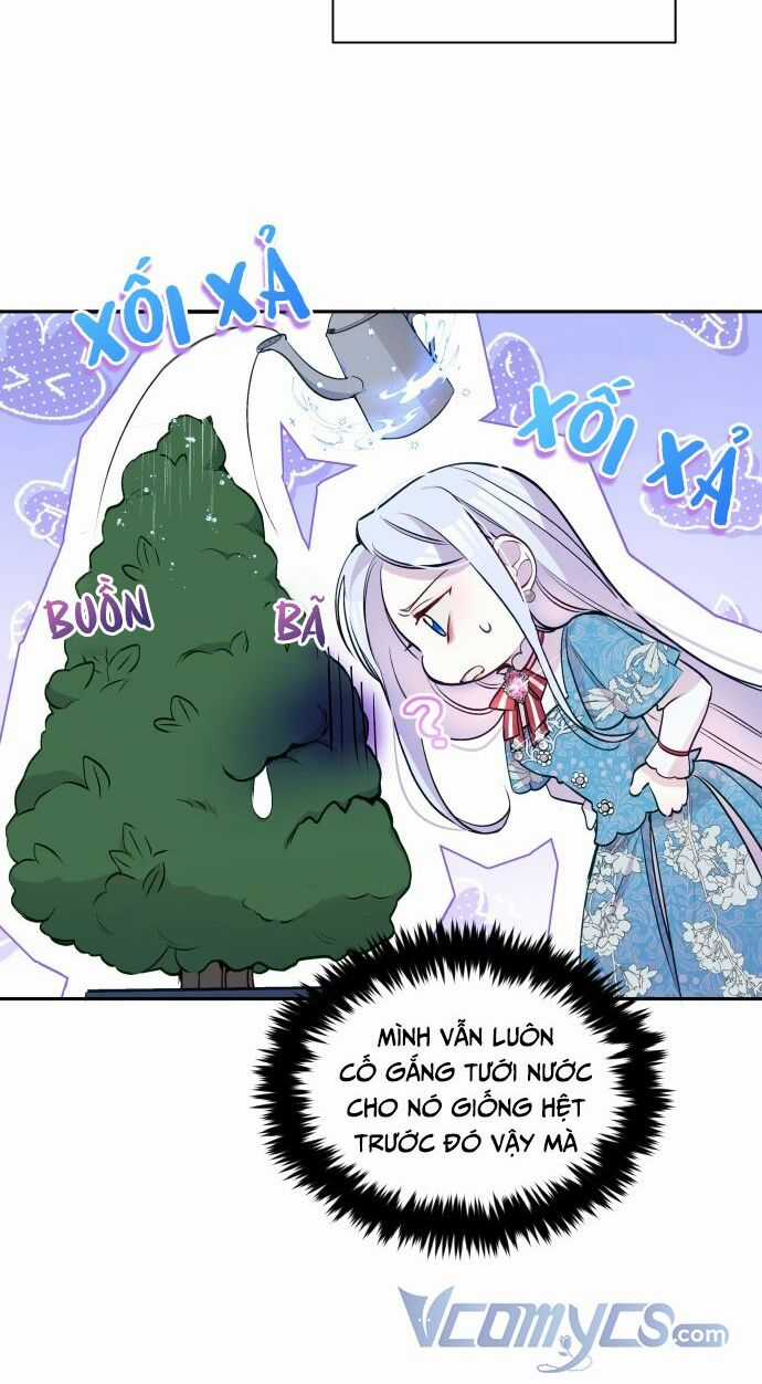 Người Bảo Hộ Của Bạo Quân Là Ma Nữ Tàn Độc Chapter 64 trang 20