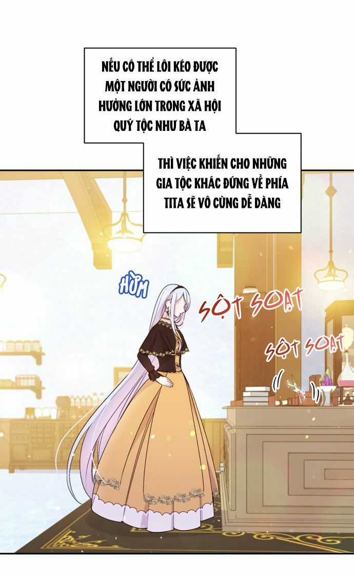 Người Bảo Hộ Của Bạo Quân Là Ma Nữ Tàn Độc Chapter 64 trang 3