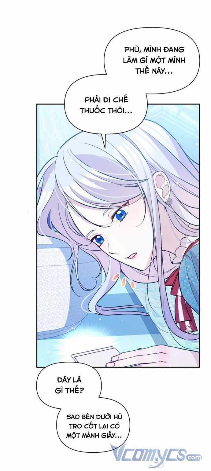 Người Bảo Hộ Của Bạo Quân Là Ma Nữ Tàn Độc Chapter 64 trang 33