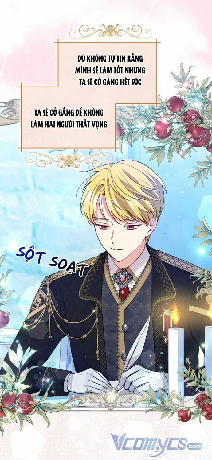 Người Bảo Hộ Của Bạo Quân Là Ma Nữ Tàn Độc Chapter 64 trang 35