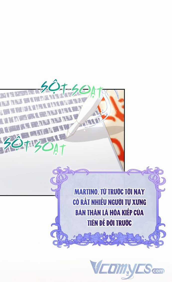 Người Bảo Hộ Của Bạo Quân Là Ma Nữ Tàn Độc Chapter 64 trang 4