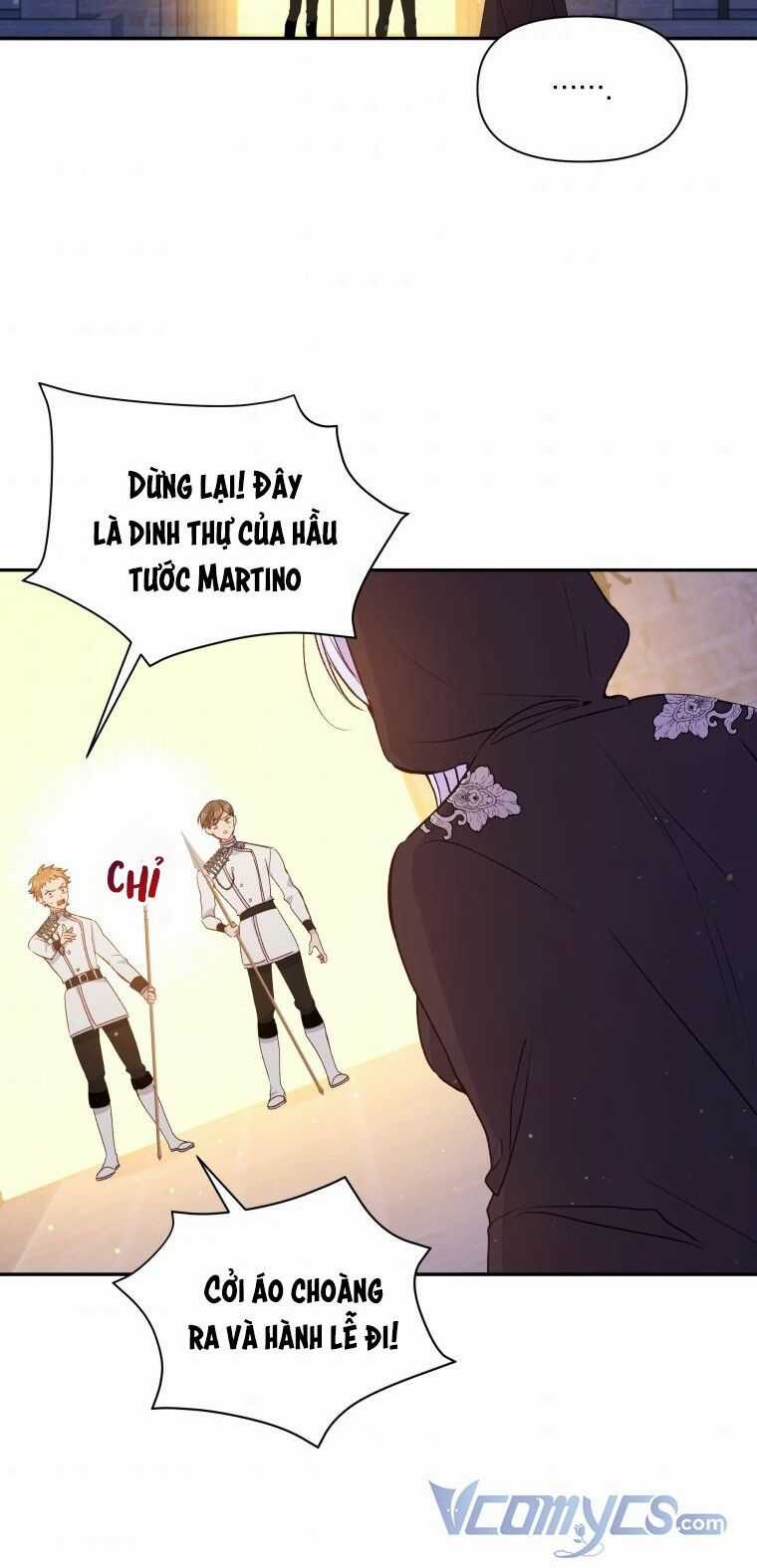 Người Bảo Hộ Của Bạo Quân Là Ma Nữ Tàn Độc Chapter 64 trang 48