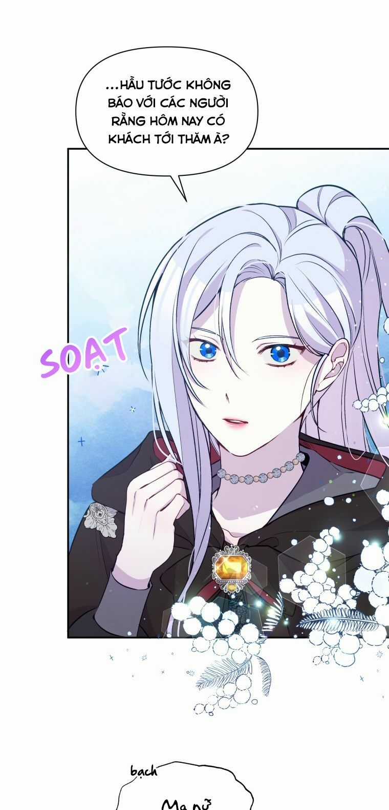 Người Bảo Hộ Của Bạo Quân Là Ma Nữ Tàn Độc Chapter 64 trang 49