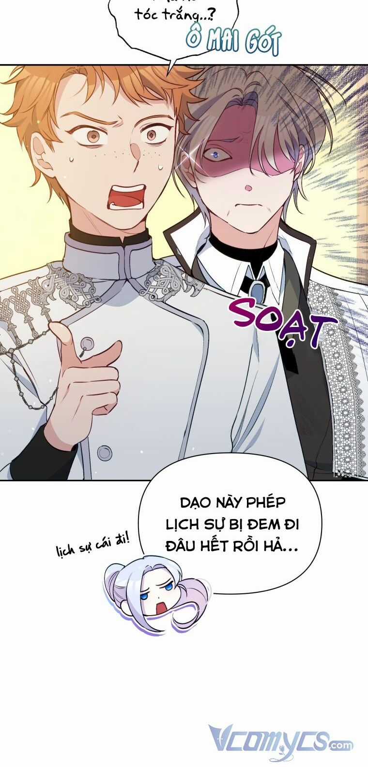 Người Bảo Hộ Của Bạo Quân Là Ma Nữ Tàn Độc Chapter 64 trang 50