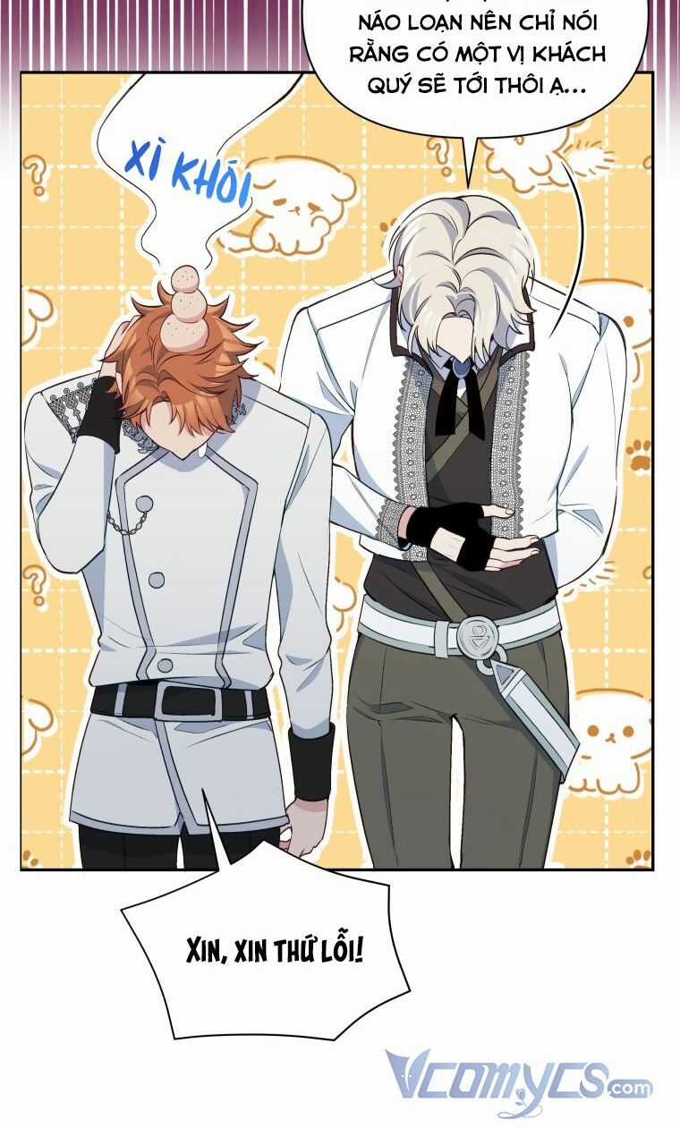 Người Bảo Hộ Của Bạo Quân Là Ma Nữ Tàn Độc Chapter 64 trang 52