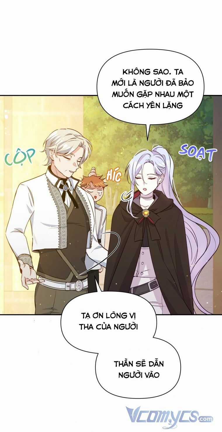 Người Bảo Hộ Của Bạo Quân Là Ma Nữ Tàn Độc Chapter 64 trang 54