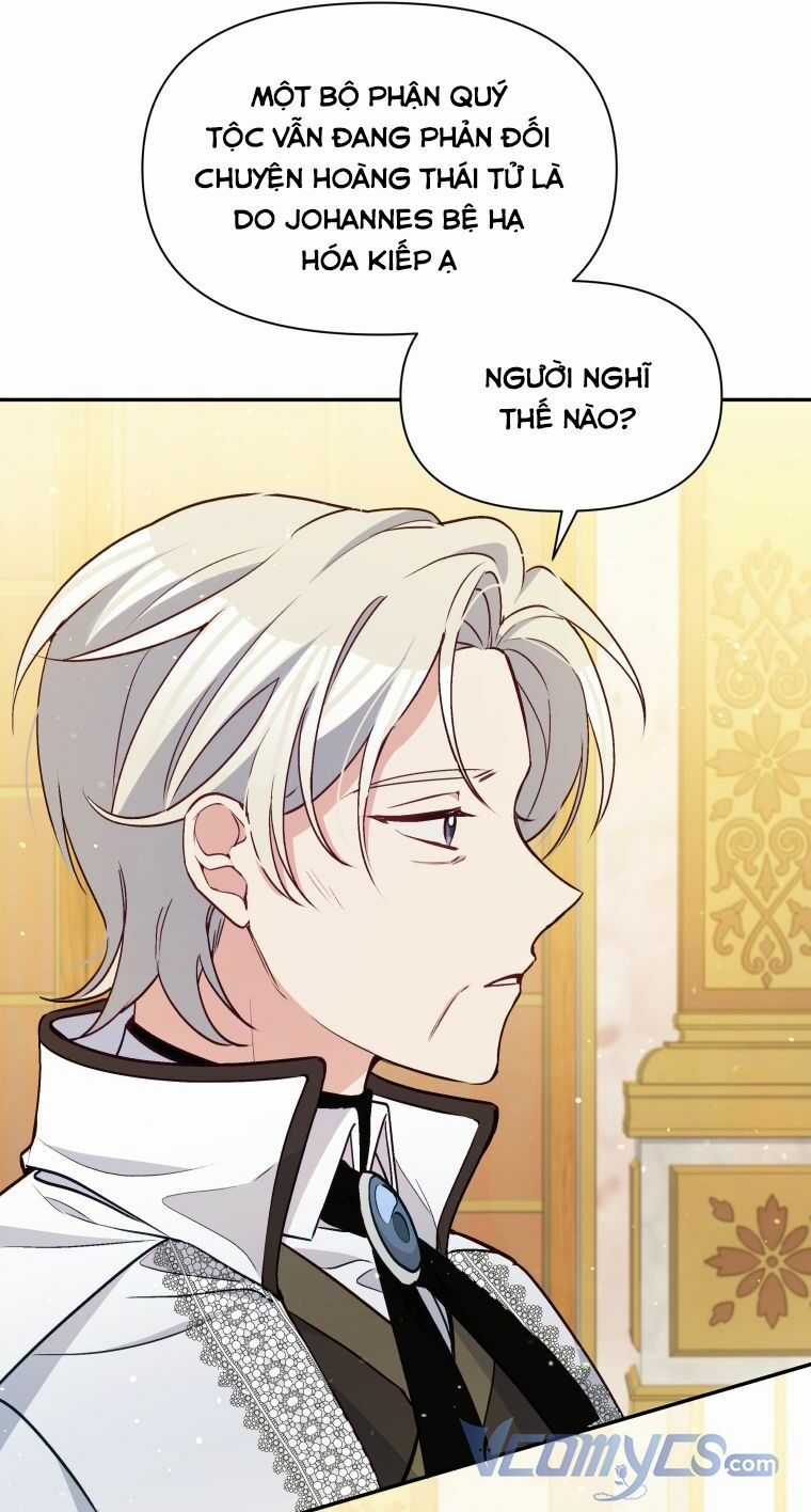 Người Bảo Hộ Của Bạo Quân Là Ma Nữ Tàn Độc Chapter 64 trang 57