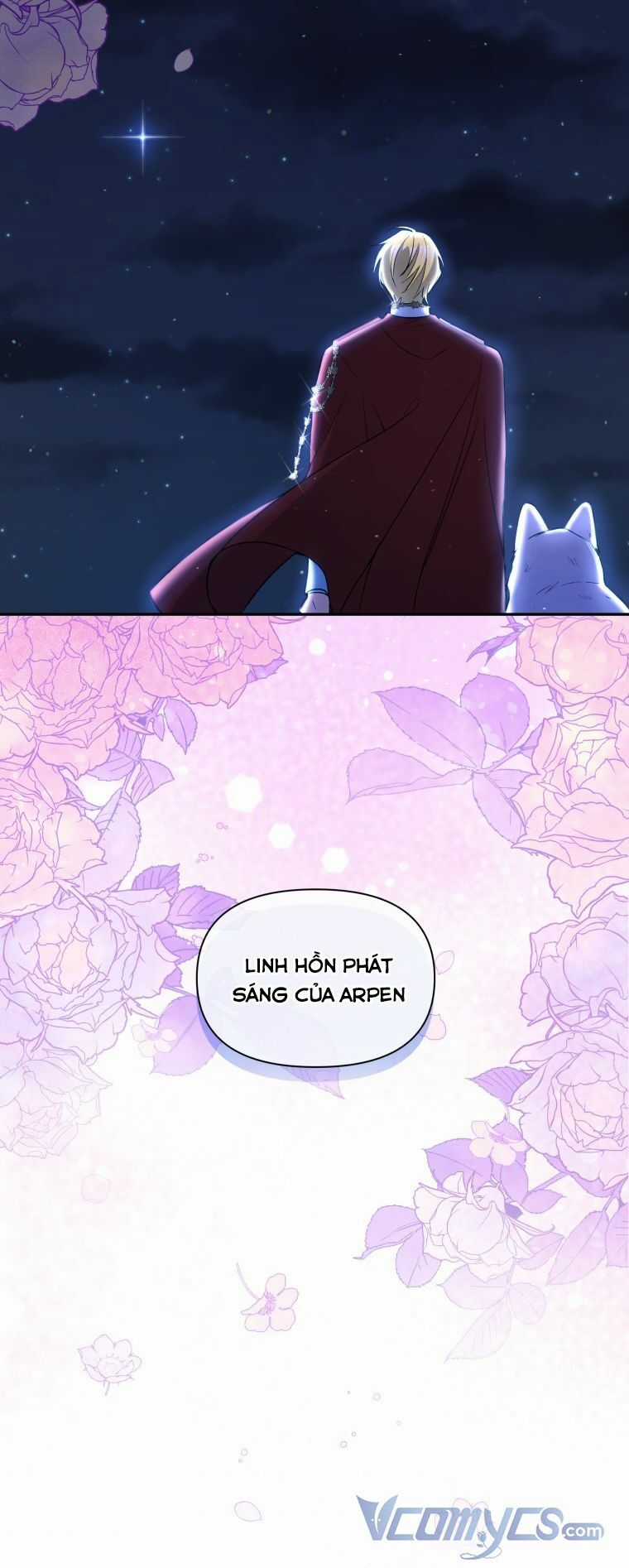 Người Bảo Hộ Của Bạo Quân Là Ma Nữ Tàn Độc Chapter 64 trang 60