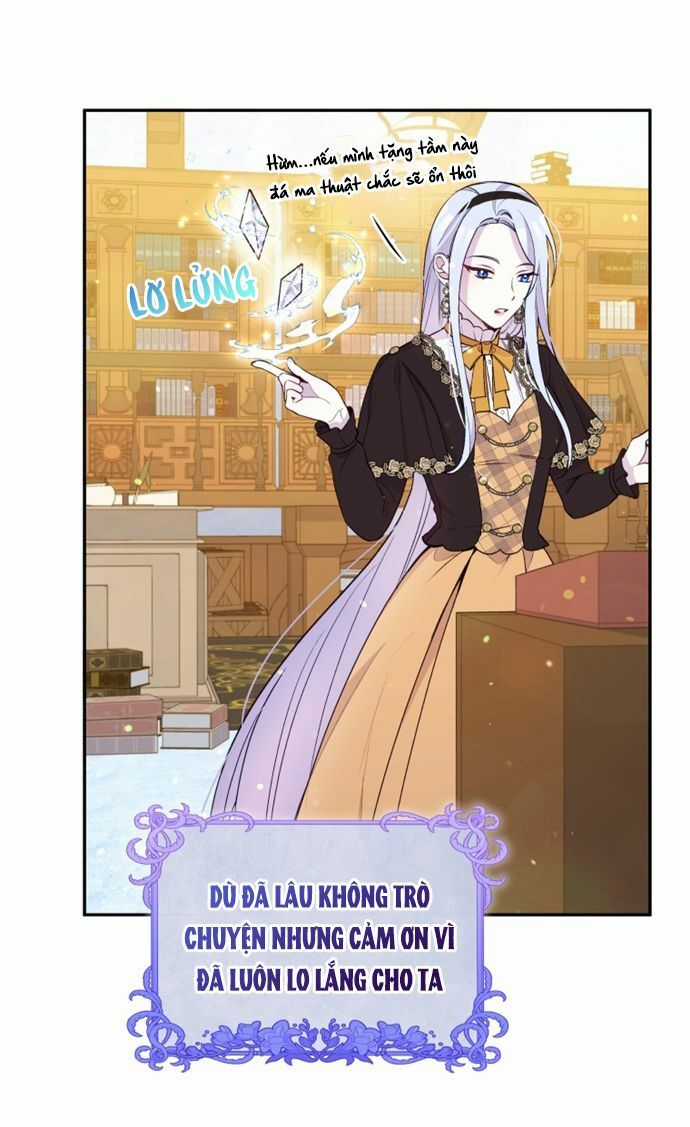 Người Bảo Hộ Của Bạo Quân Là Ma Nữ Tàn Độc Chapter 64 trang 9