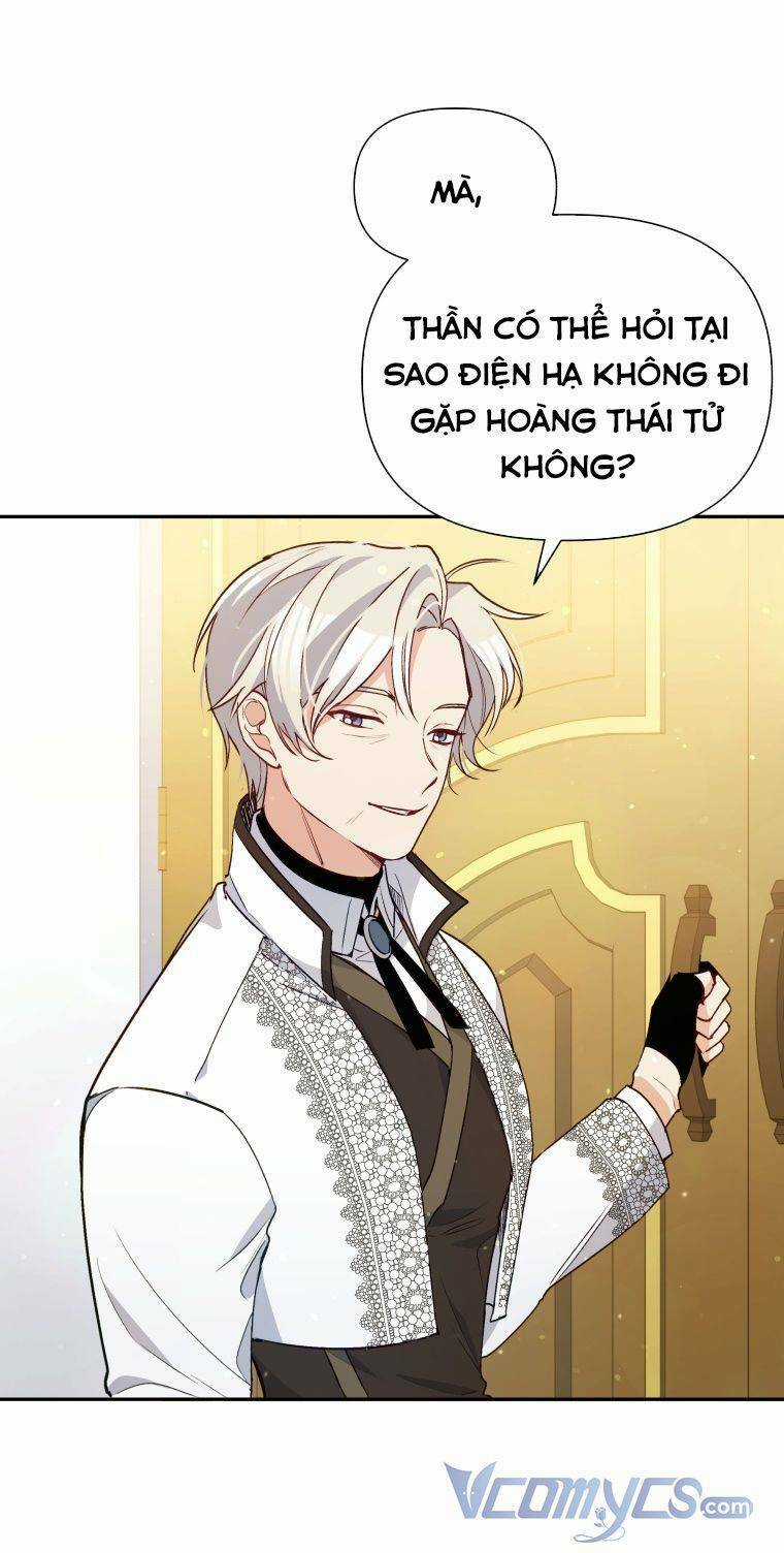 Người Bảo Hộ Của Bạo Quân Là Ma Nữ Tàn Độc Chapter 65 trang 19