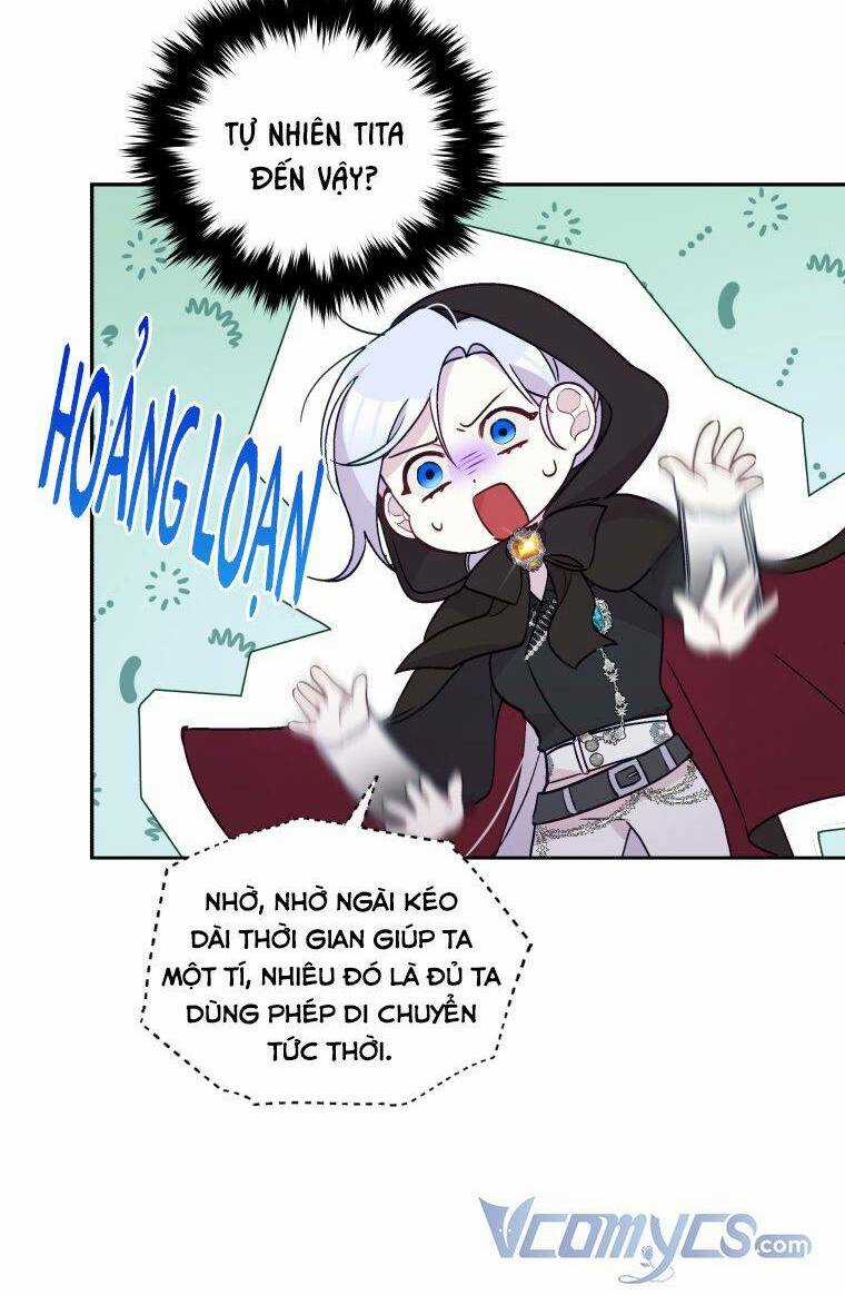 Người Bảo Hộ Của Bạo Quân Là Ma Nữ Tàn Độc Chapter 65 trang 26