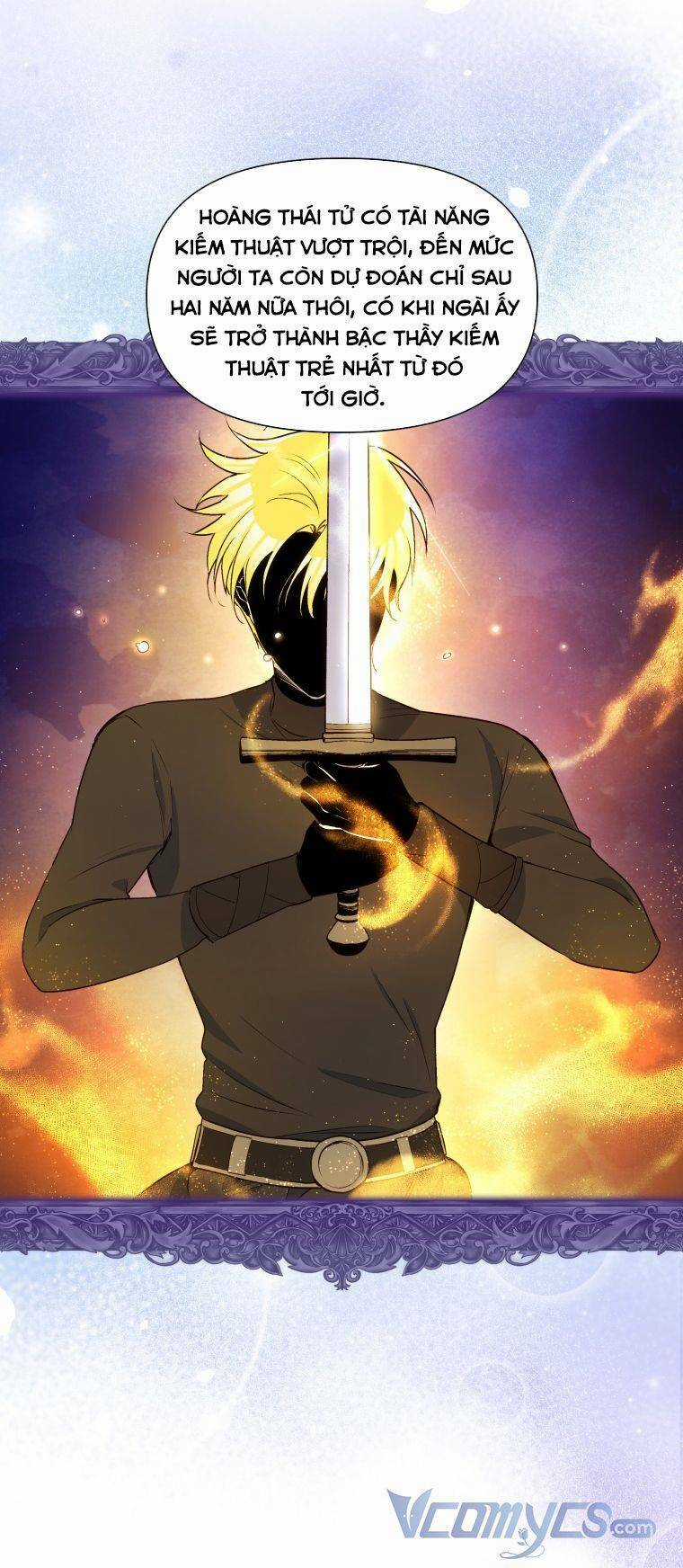 Người Bảo Hộ Của Bạo Quân Là Ma Nữ Tàn Độc Chapter 65 trang 3