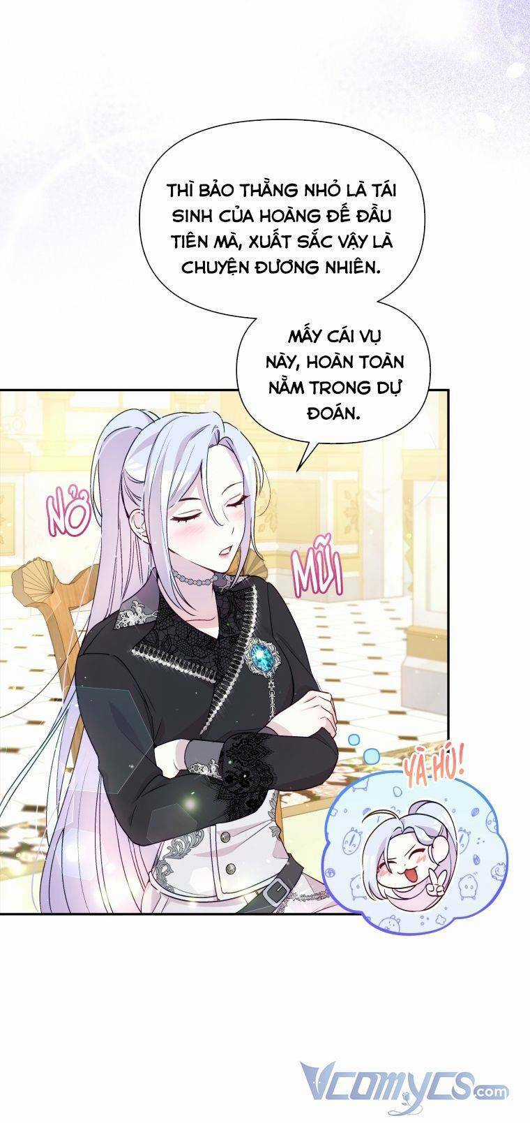 Người Bảo Hộ Của Bạo Quân Là Ma Nữ Tàn Độc Chapter 65 trang 4