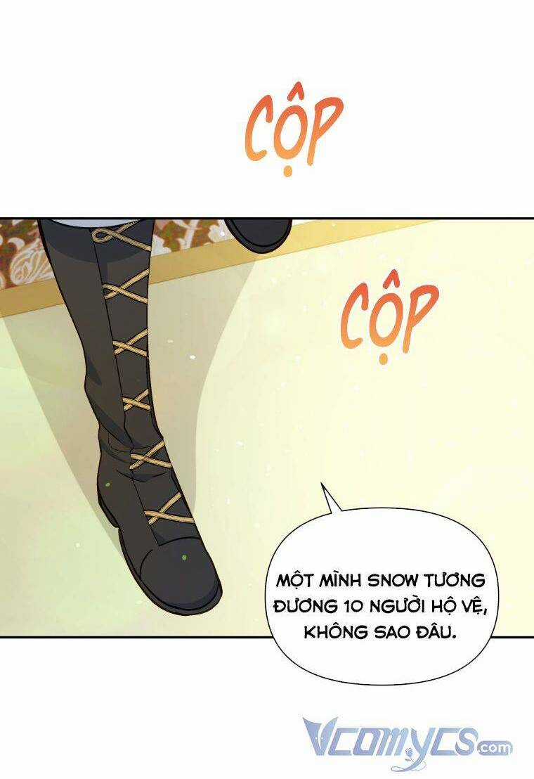 Người Bảo Hộ Của Bạo Quân Là Ma Nữ Tàn Độc Chapter 65 trang 40