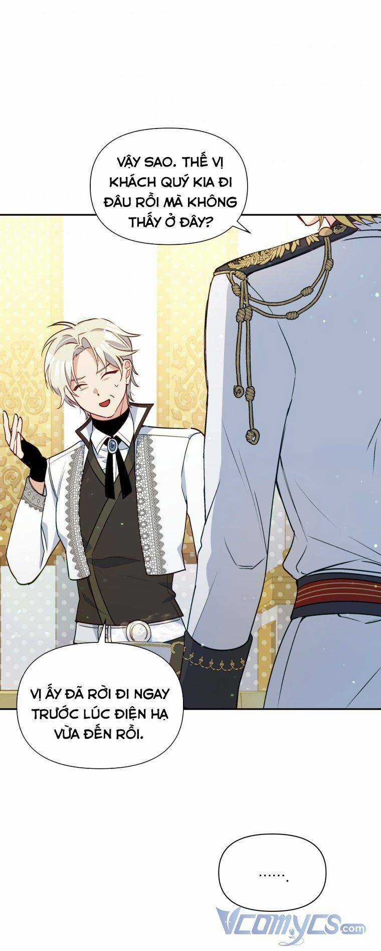 Người Bảo Hộ Của Bạo Quân Là Ma Nữ Tàn Độc Chapter 65 trang 43