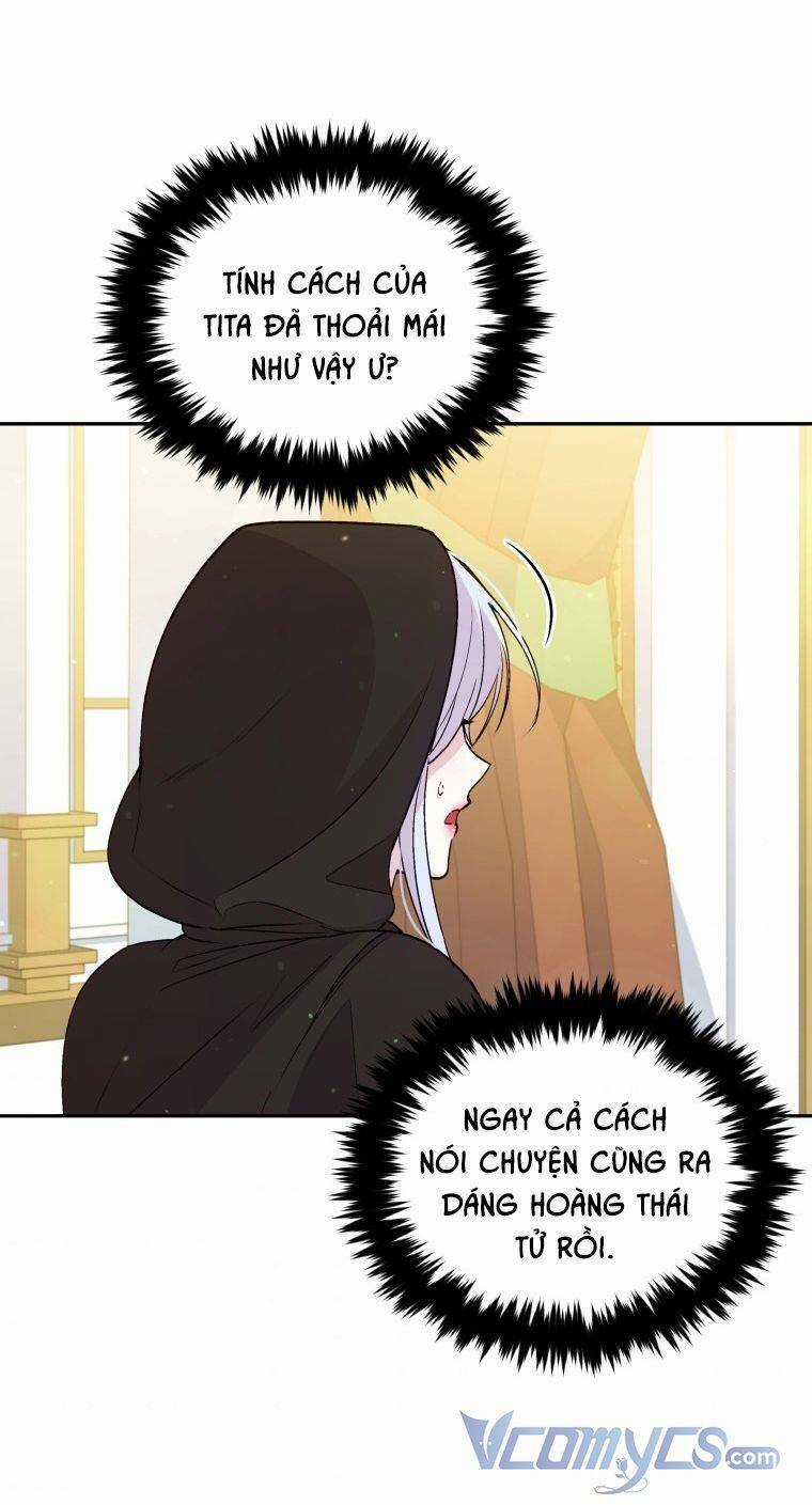 Người Bảo Hộ Của Bạo Quân Là Ma Nữ Tàn Độc Chapter 65 trang 48