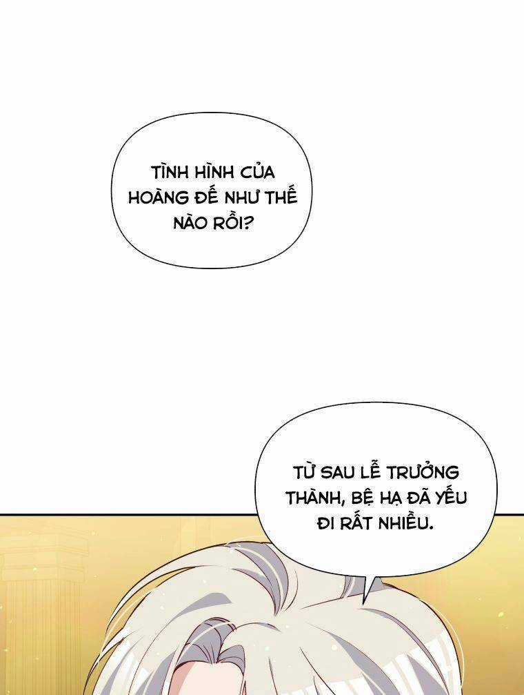 Người Bảo Hộ Của Bạo Quân Là Ma Nữ Tàn Độc Chapter 65 trang 5