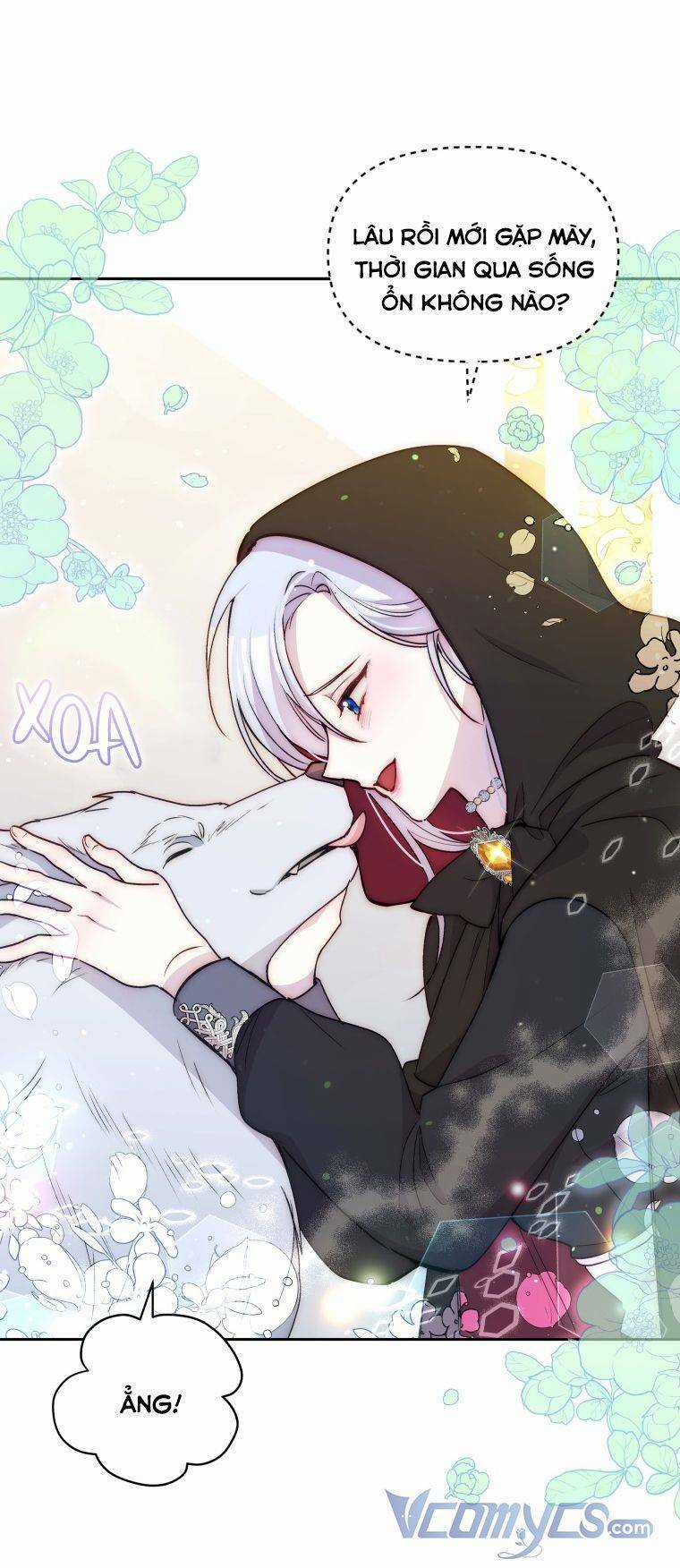 Người Bảo Hộ Của Bạo Quân Là Ma Nữ Tàn Độc Chapter 65 trang 51