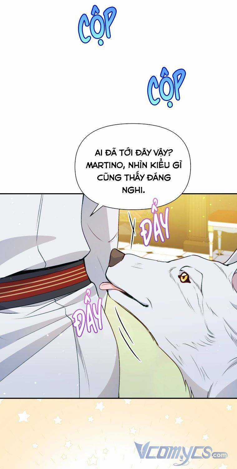 Người Bảo Hộ Của Bạo Quân Là Ma Nữ Tàn Độc Chapter 65 trang 52