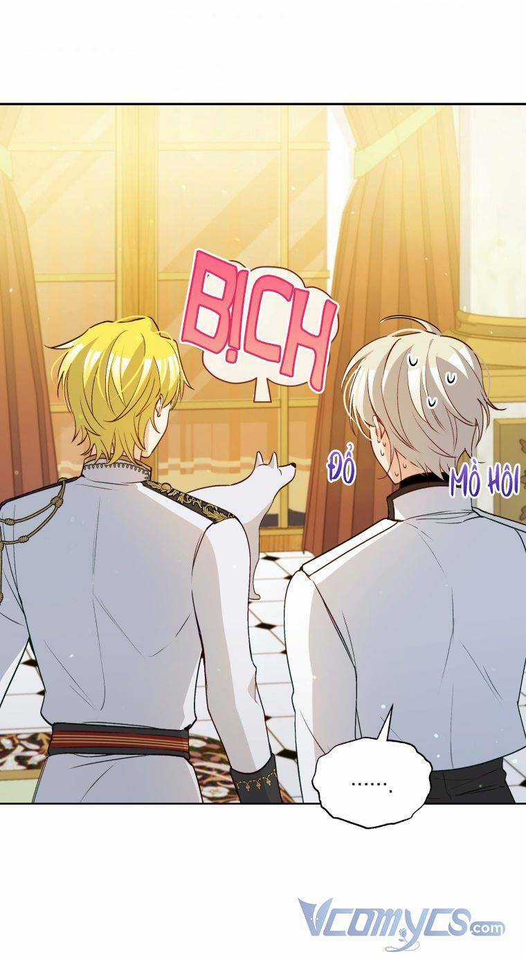 Người Bảo Hộ Của Bạo Quân Là Ma Nữ Tàn Độc Chapter 65 trang 56