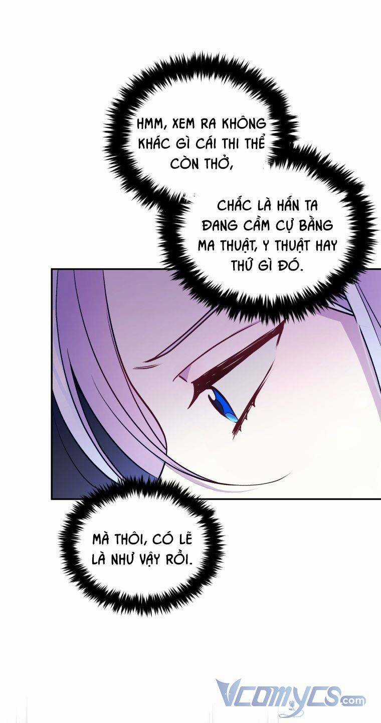 Người Bảo Hộ Của Bạo Quân Là Ma Nữ Tàn Độc Chapter 65 trang 7