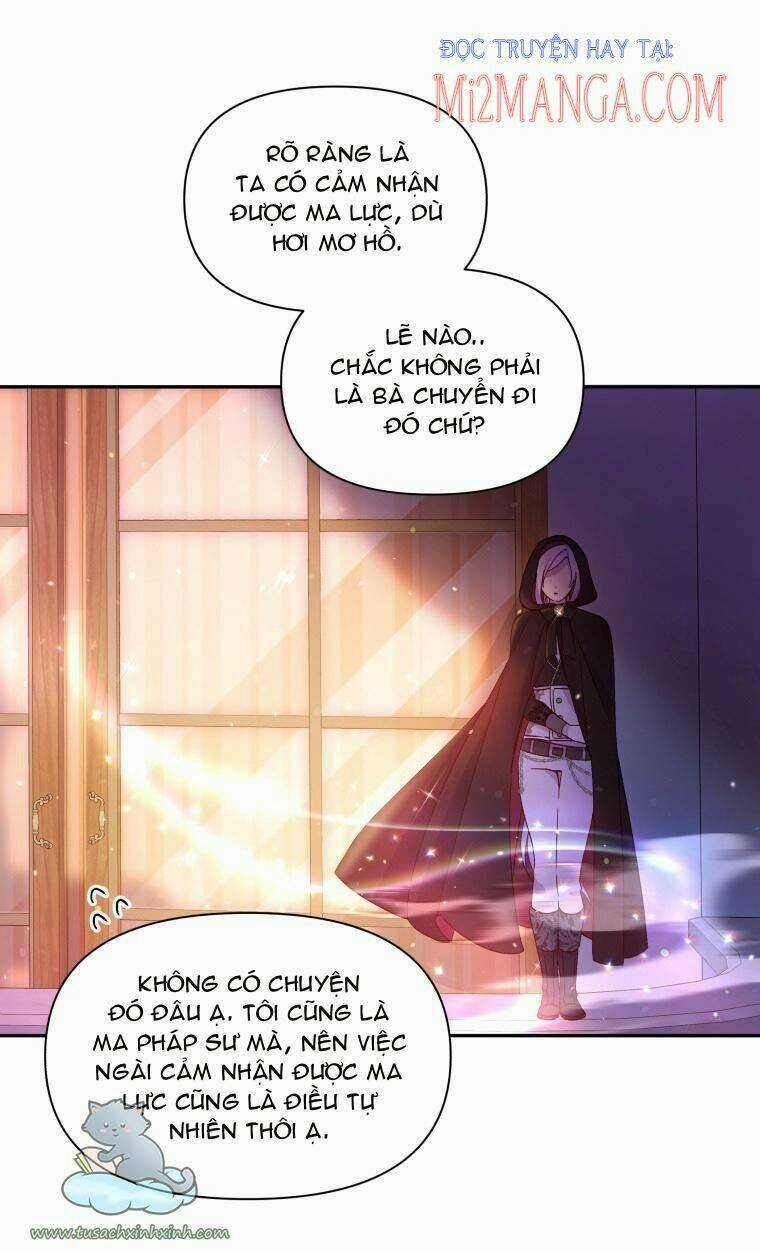 Người Bảo Hộ Của Bạo Quân Là Ma Nữ Tàn Độc Chapter 66 trang 12