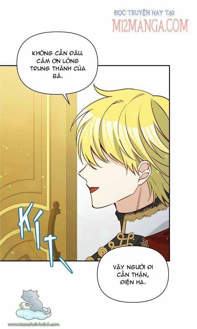 Người Bảo Hộ Của Bạo Quân Là Ma Nữ Tàn Độc Chapter 66 trang 20