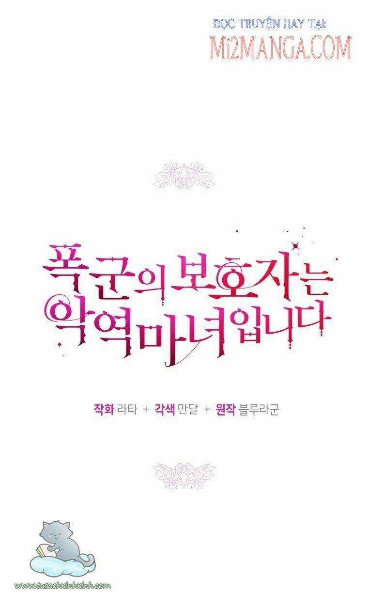 Người Bảo Hộ Của Bạo Quân Là Ma Nữ Tàn Độc Chapter 66 trang 26