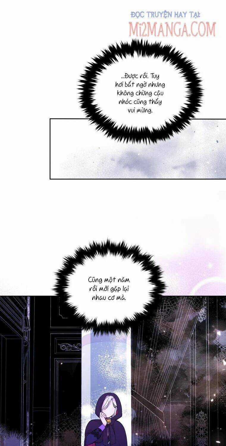 Người Bảo Hộ Của Bạo Quân Là Ma Nữ Tàn Độc Chapter 66 trang 5