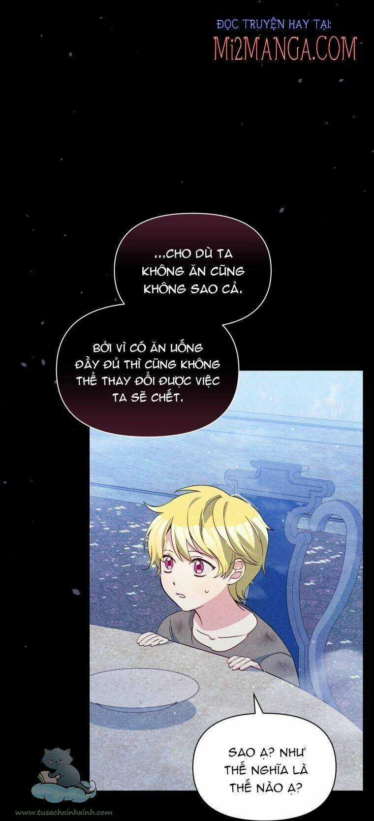 Người Bảo Hộ Của Bạo Quân Là Ma Nữ Tàn Độc Chapter 66 trang 52