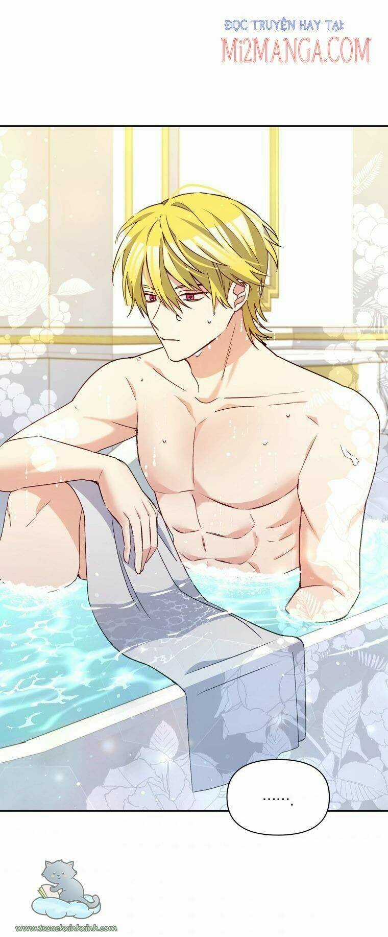 Người Bảo Hộ Của Bạo Quân Là Ma Nữ Tàn Độc Chapter 66 trang 62