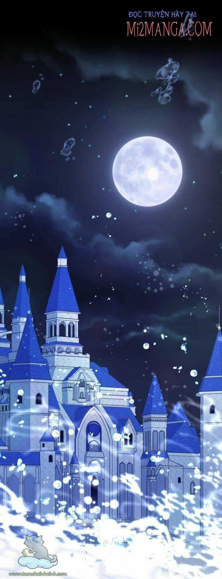 Người Bảo Hộ Của Bạo Quân Là Ma Nữ Tàn Độc Chapter 66 trang 64