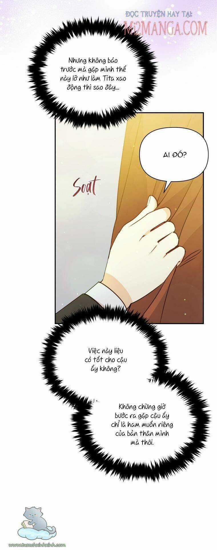 Người Bảo Hộ Của Bạo Quân Là Ma Nữ Tàn Độc Chapter 66 trang 7