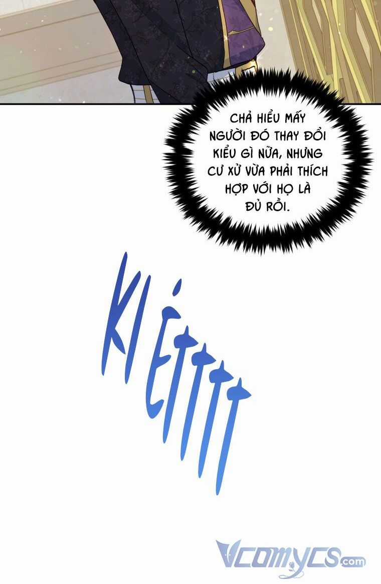 Người Bảo Hộ Của Bạo Quân Là Ma Nữ Tàn Độc Chapter 67 trang 14