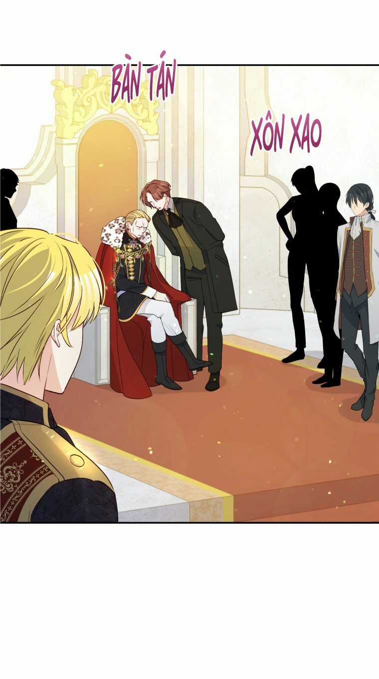 Người Bảo Hộ Của Bạo Quân Là Ma Nữ Tàn Độc Chapter 67 trang 15