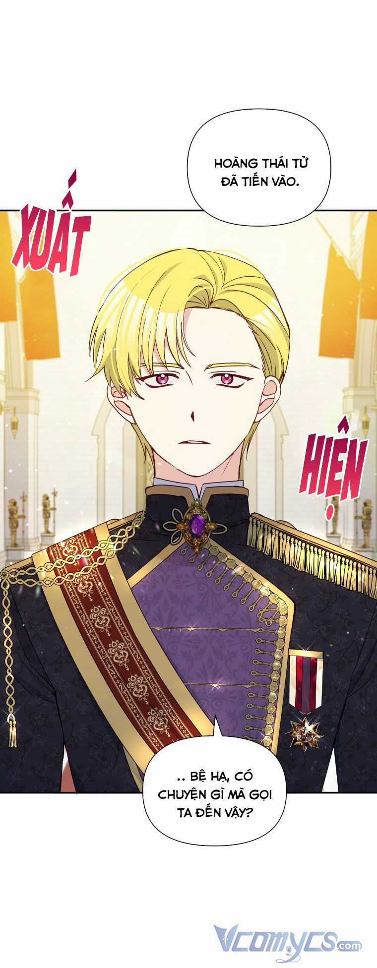 Người Bảo Hộ Của Bạo Quân Là Ma Nữ Tàn Độc Chapter 67 trang 17