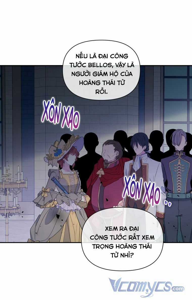 Người Bảo Hộ Của Bạo Quân Là Ma Nữ Tàn Độc Chapter 67 trang 25