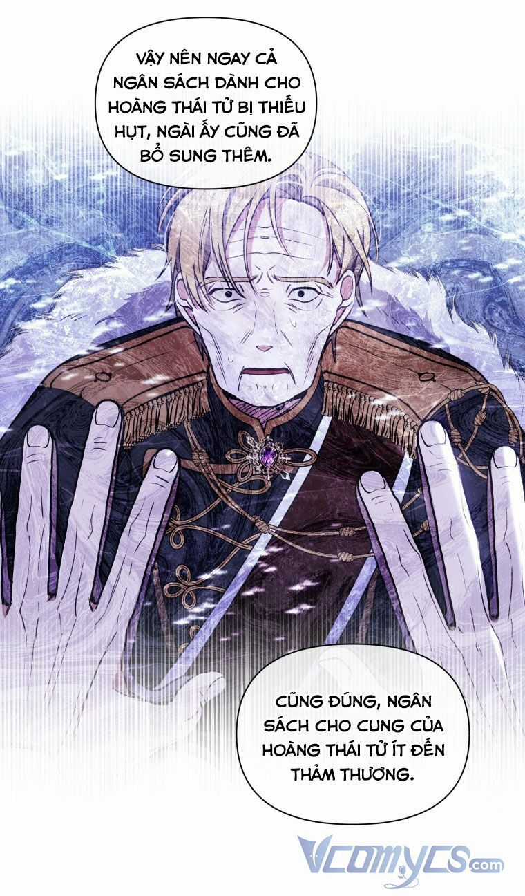 Người Bảo Hộ Của Bạo Quân Là Ma Nữ Tàn Độc Chapter 67 trang 26