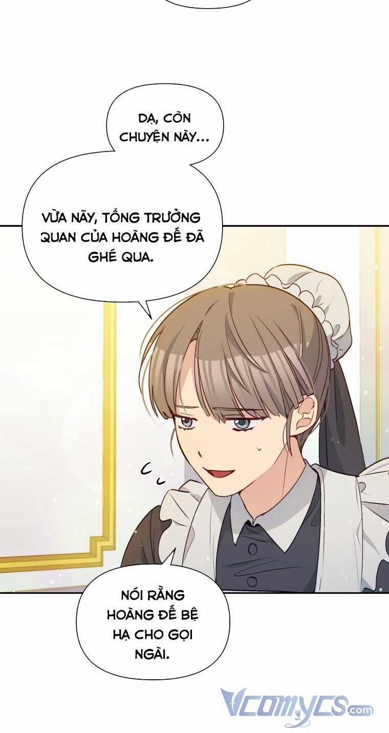 Người Bảo Hộ Của Bạo Quân Là Ma Nữ Tàn Độc Chapter 67 trang 3