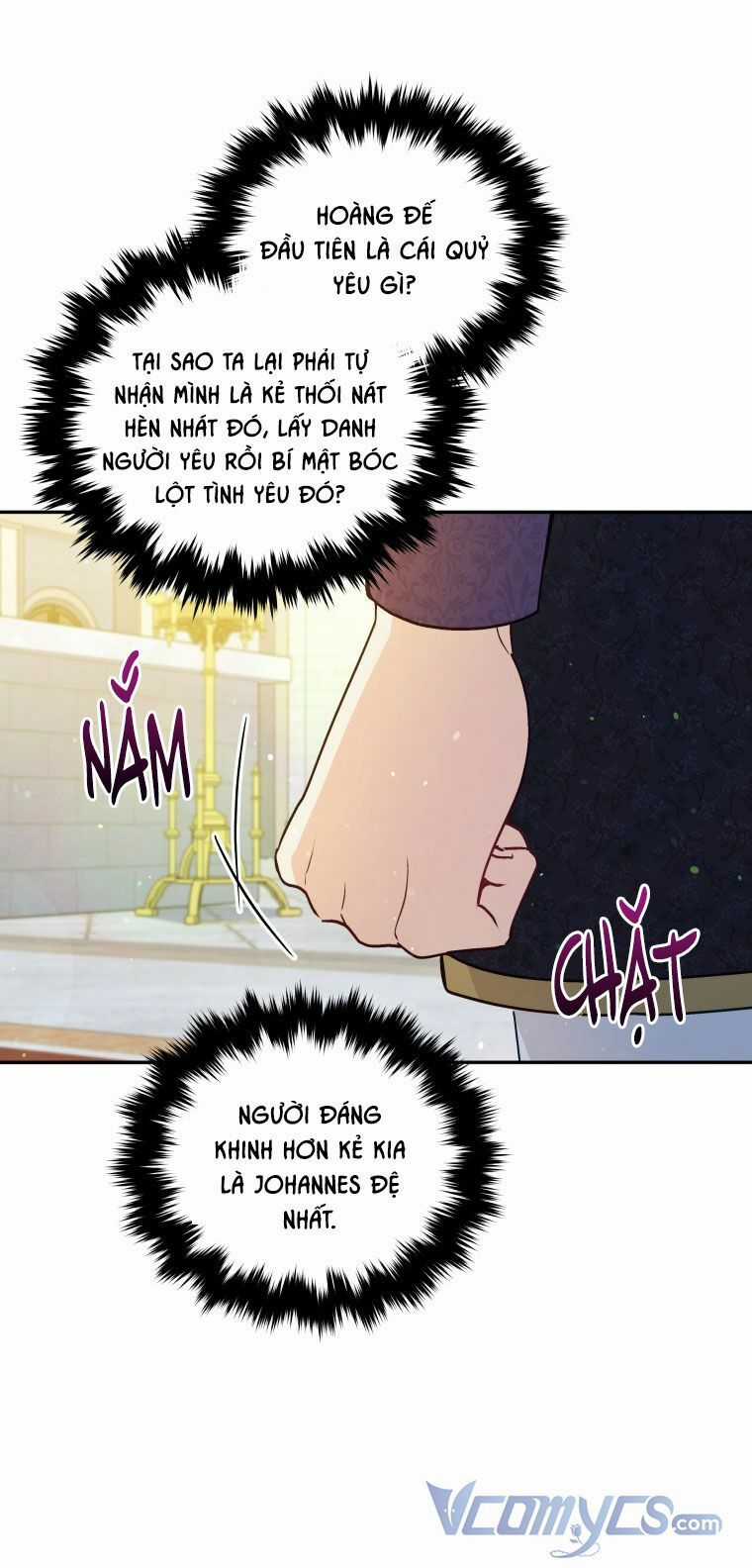 Người Bảo Hộ Của Bạo Quân Là Ma Nữ Tàn Độc Chapter 67 trang 35