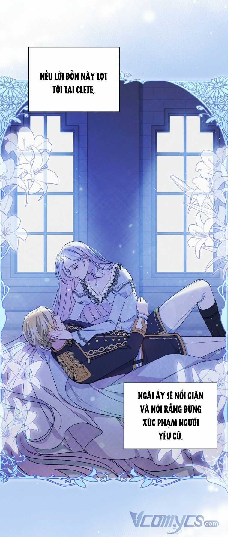 Người Bảo Hộ Của Bạo Quân Là Ma Nữ Tàn Độc Chapter 67 trang 58