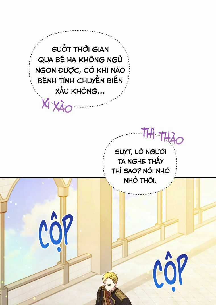 Người Bảo Hộ Của Bạo Quân Là Ma Nữ Tàn Độc Chapter 67 trang 7