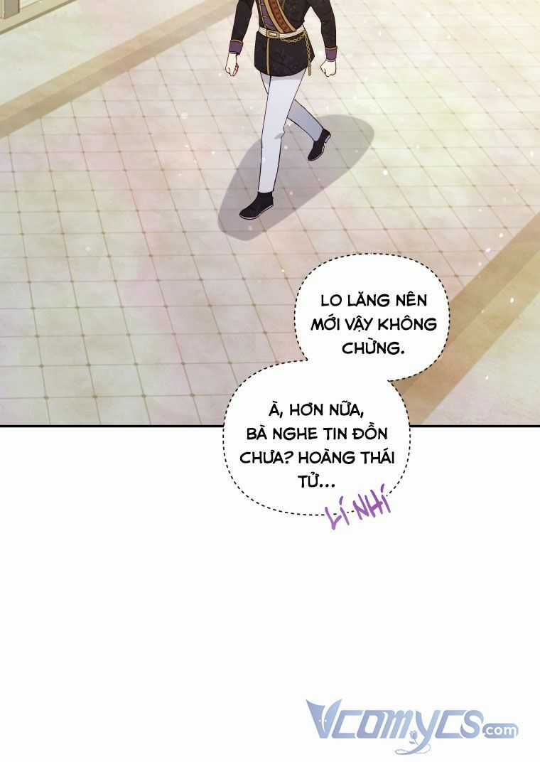 Người Bảo Hộ Của Bạo Quân Là Ma Nữ Tàn Độc Chapter 67 trang 8