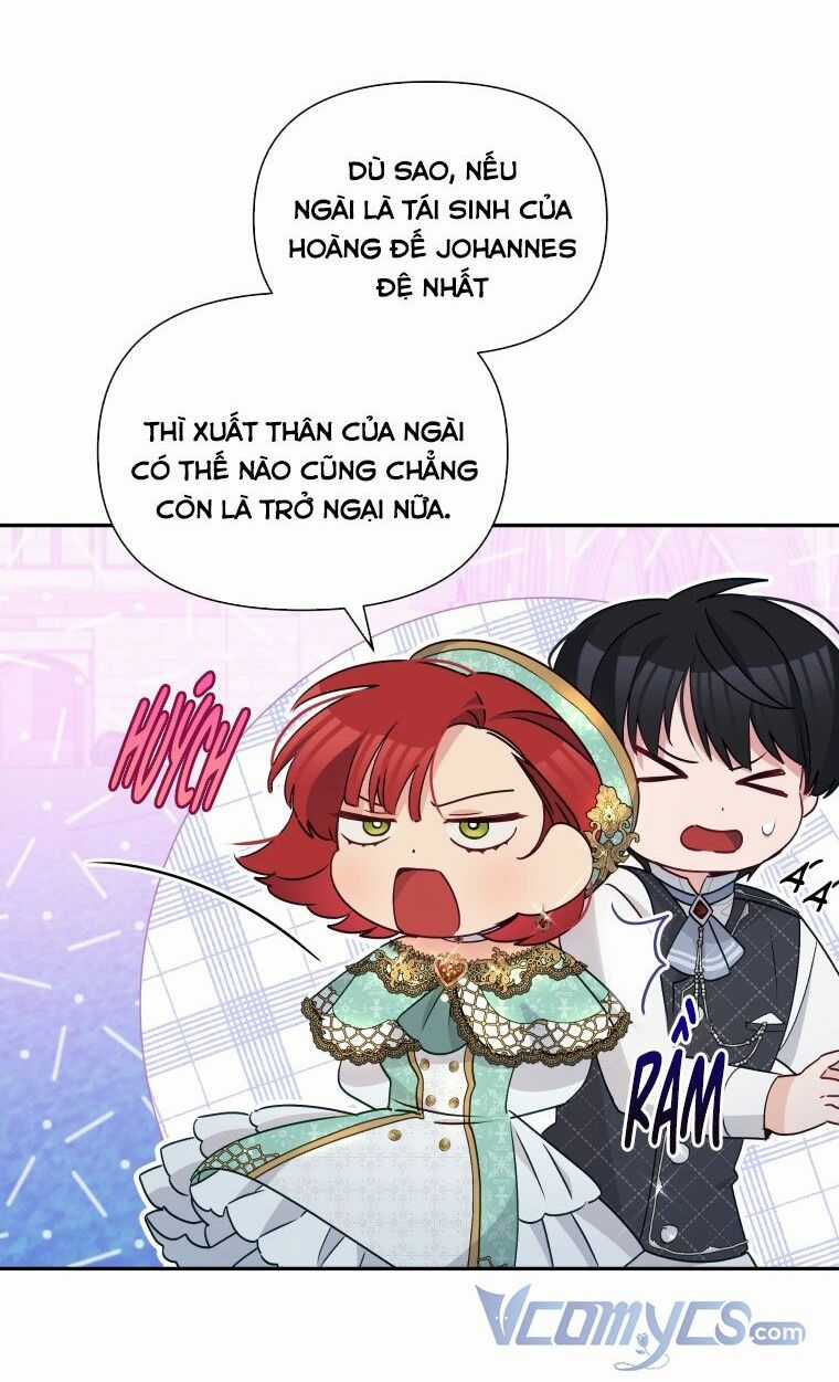 Người Bảo Hộ Của Bạo Quân Là Ma Nữ Tàn Độc Chapter 68 trang 11