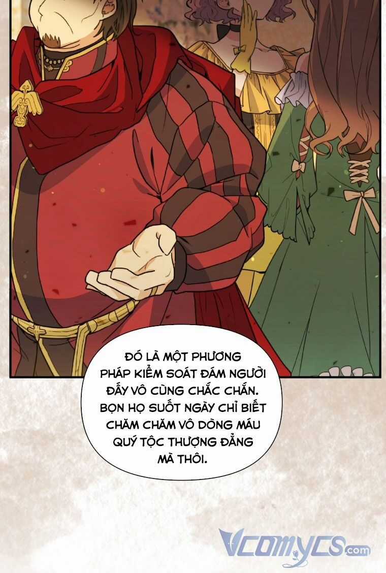 Người Bảo Hộ Của Bạo Quân Là Ma Nữ Tàn Độc Chapter 68 trang 14